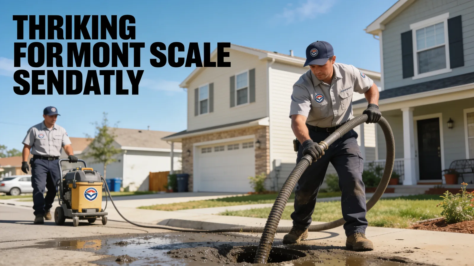 Sewage Cleanup in Ocean City, NJ near me